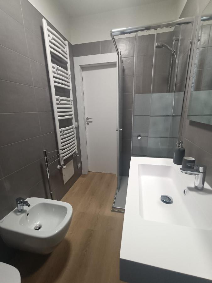 Sulla Ciclabile Apartment Lungo Il Fiume Adige Zevio Exterior foto
